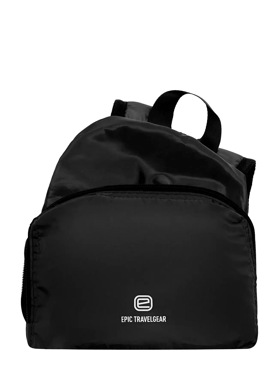 EPIC Travelgear - XPAK FLIGHT - puhkuse põhitooted - black - 4
