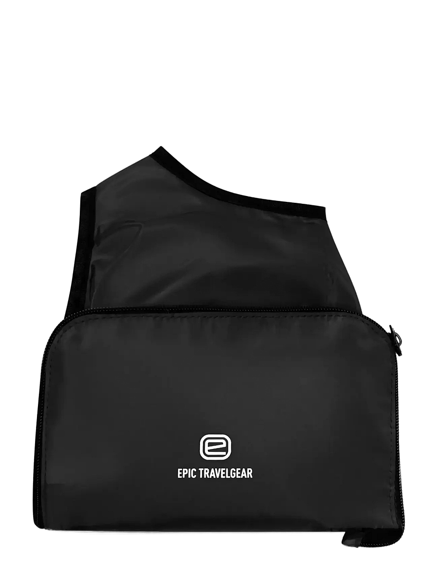 EPIC Travelgear - XPAK FLIGHT - kelioniniai krepšiai - black - 4