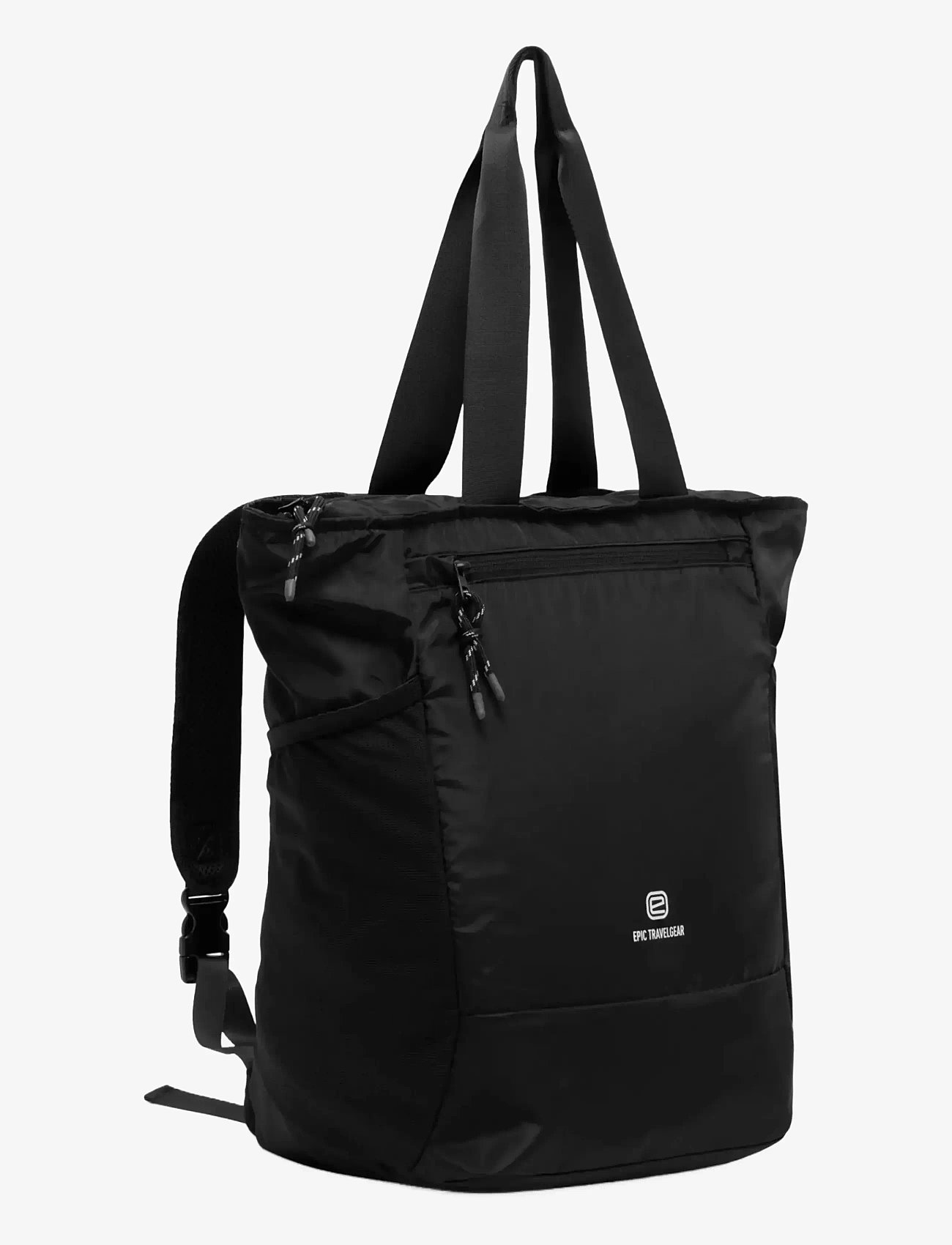 EPIC Travelgear - XPAK FLIGHT - kabinerygsække - black - 0