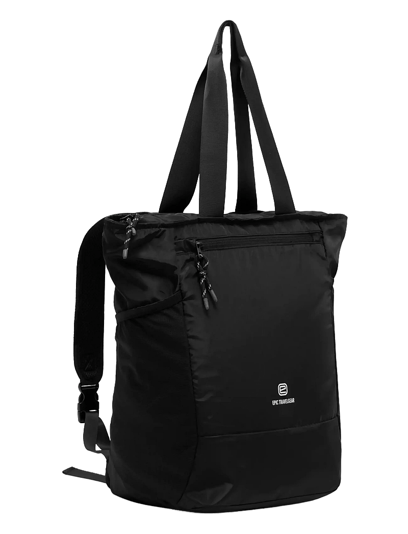 EPIC Travelgear - XPAK FLIGHT - kabinerygsække - black - 0