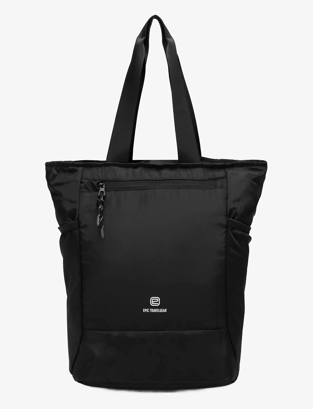 EPIC Travelgear - XPAK FLIGHT - kabinerygsække - black - 1