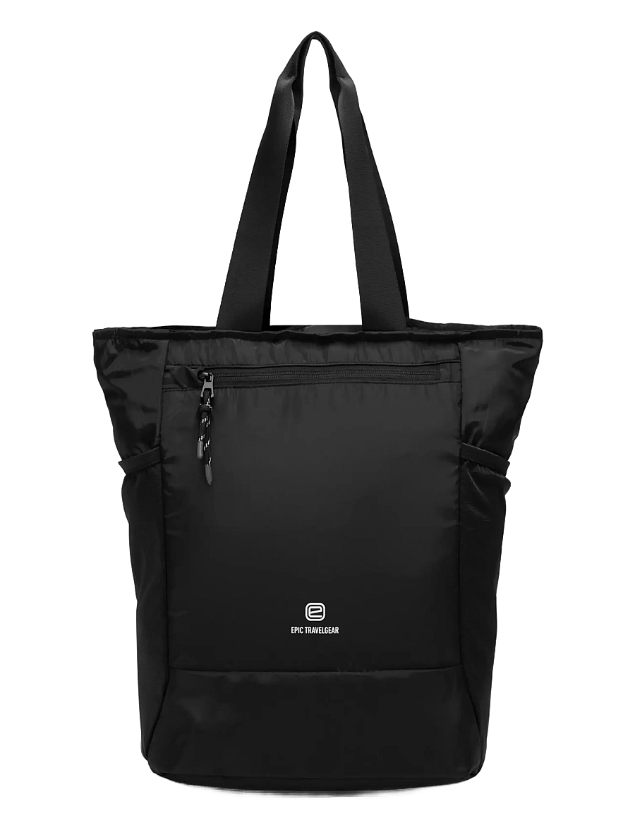 EPIC Travelgear - XPAK FLIGHT - kabinerygsække - black - 1