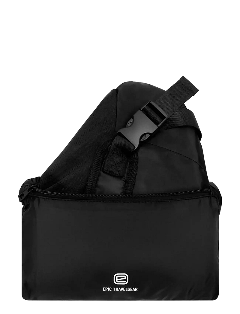 EPIC Travelgear - XPAK FLIGHT - kabinerygsække - black - 3