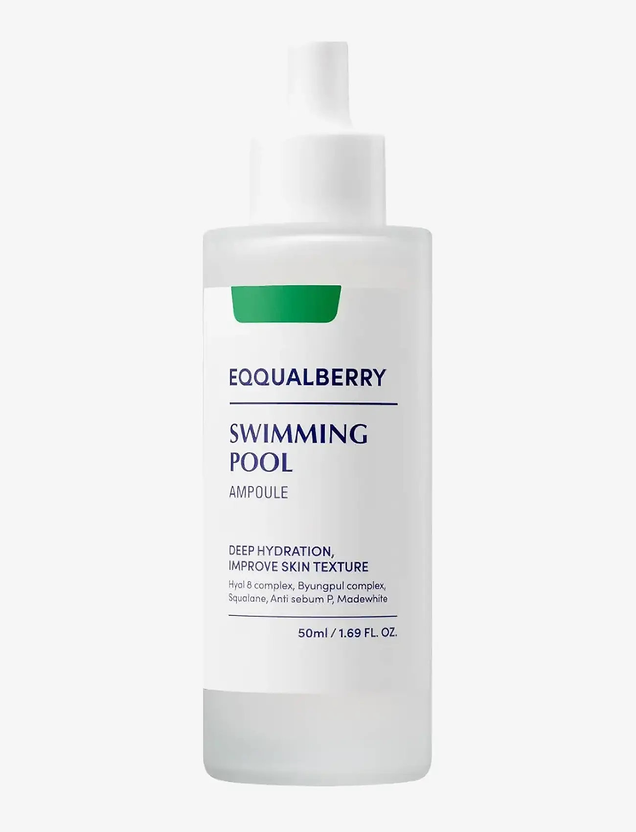 Eqqualberry - Swimming Pool Ampoule - mellan 200-500 kr - clear - 0