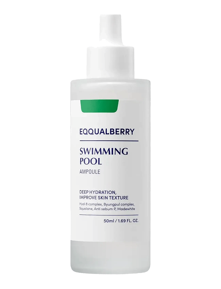 Eqqualberry - Swimming Pool Ampoule - clear - 0