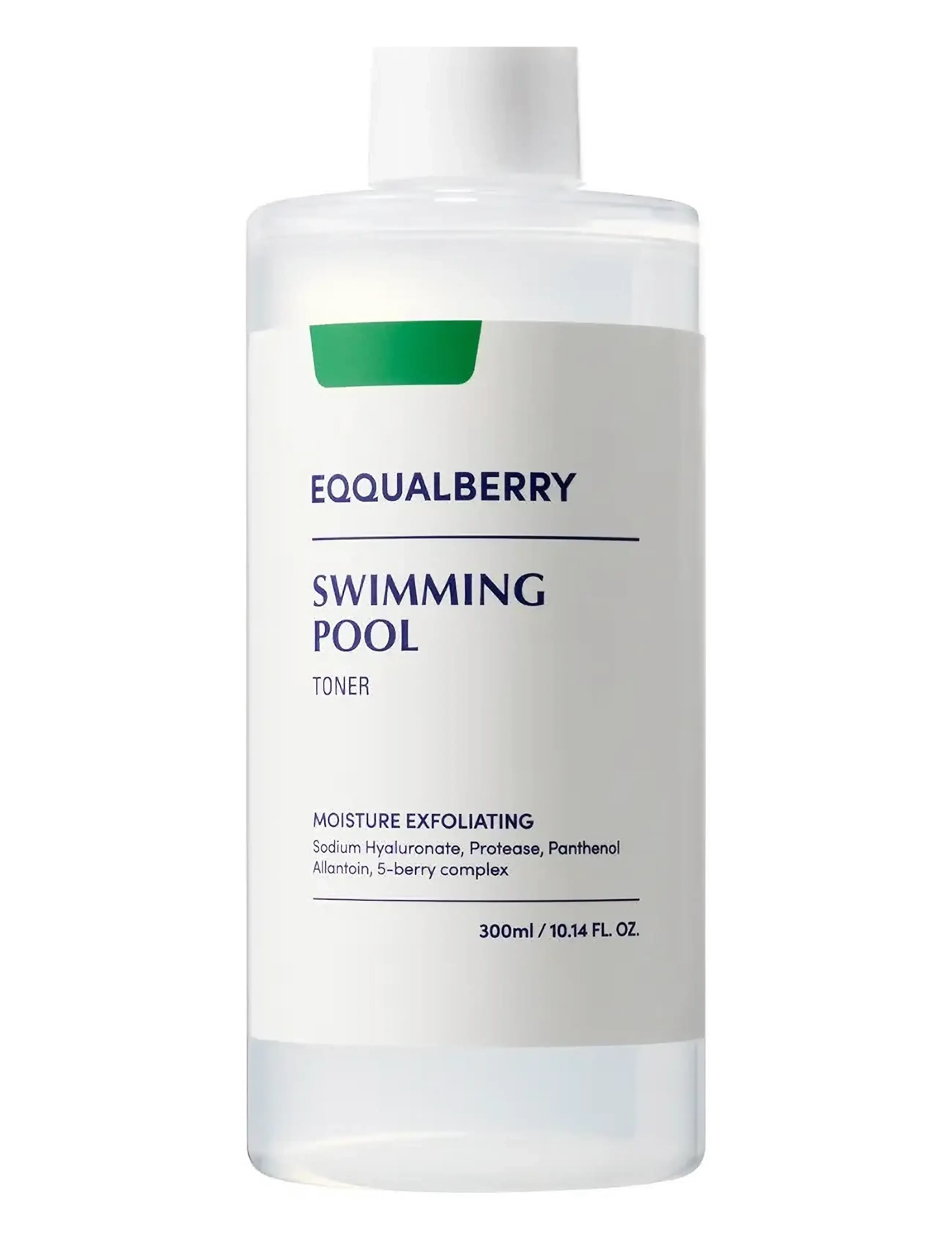 Eqqualberry Swimming pool Toner (300 ml.) - Fugtgivende tonere - CLEAR / undefined