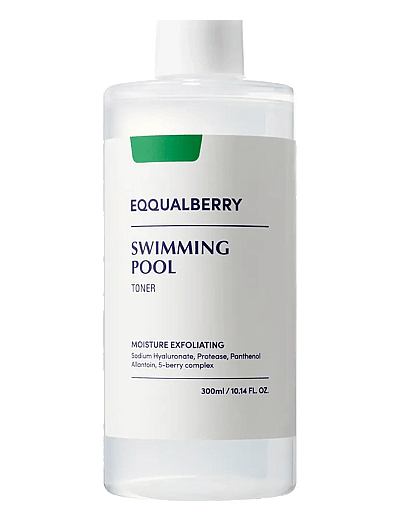Swimming Pool Toner (300 Ml.) - Fugtgivende Toner