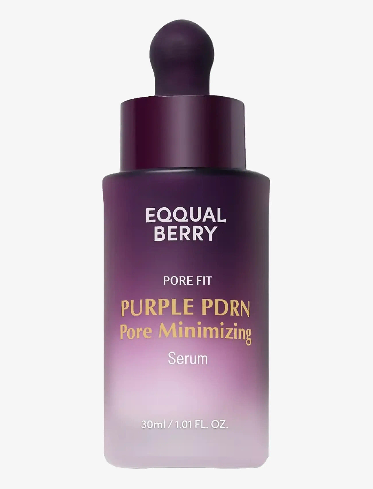Eqqualberry - Purple PDRN Pore Minimizing Serum - serum - clear - 0