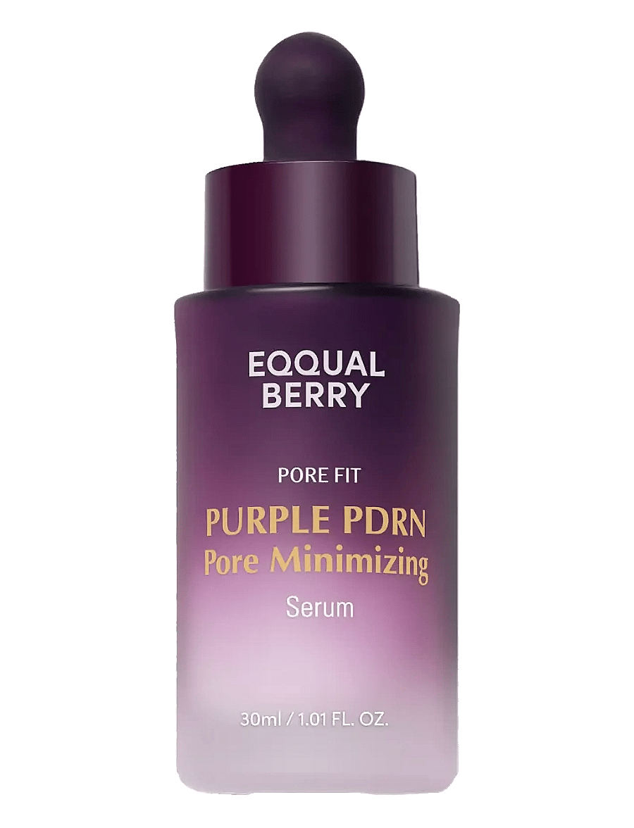 Eqqualberry - Purple PDRN Pore Minimizing Serum - clear - 0