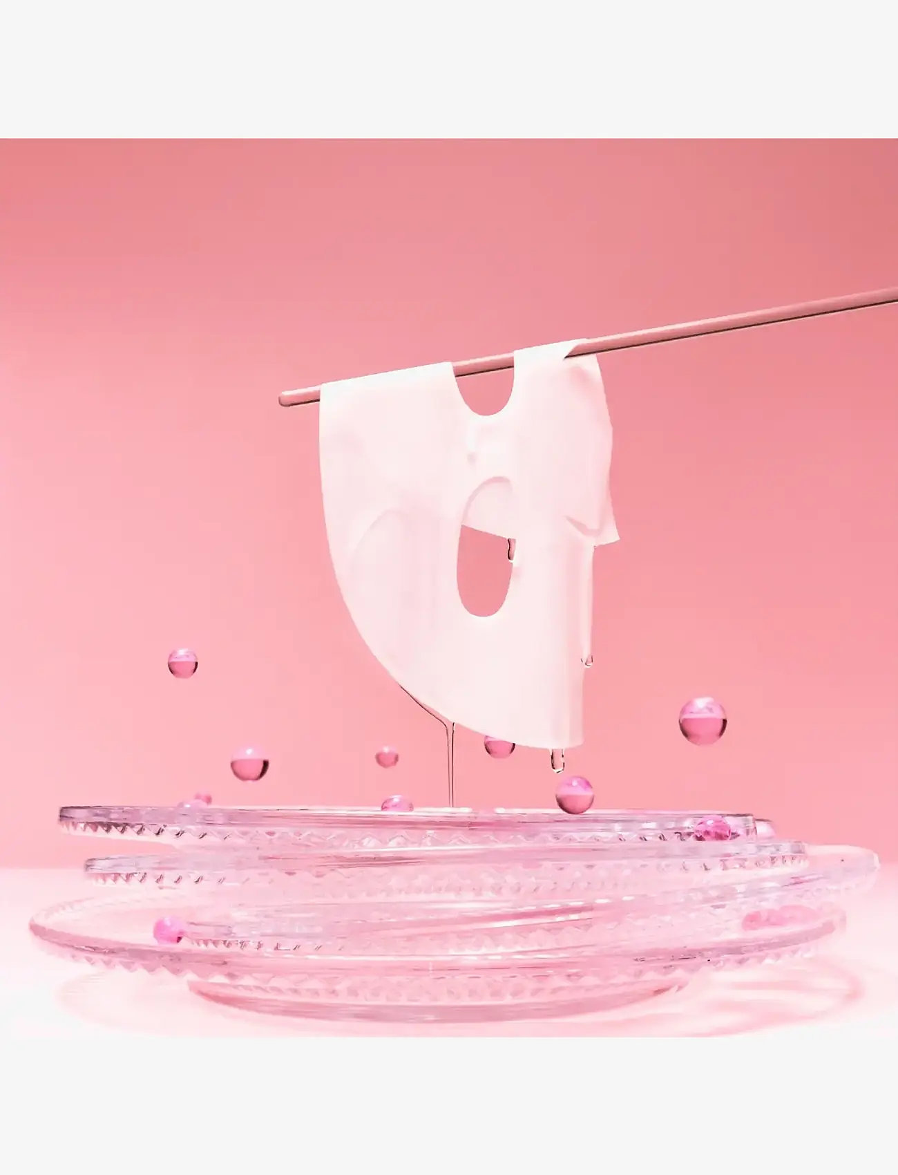 Eqqualberry - Collagen Pore-tight up Hydrogel Mask - sheet masks - clear - 2