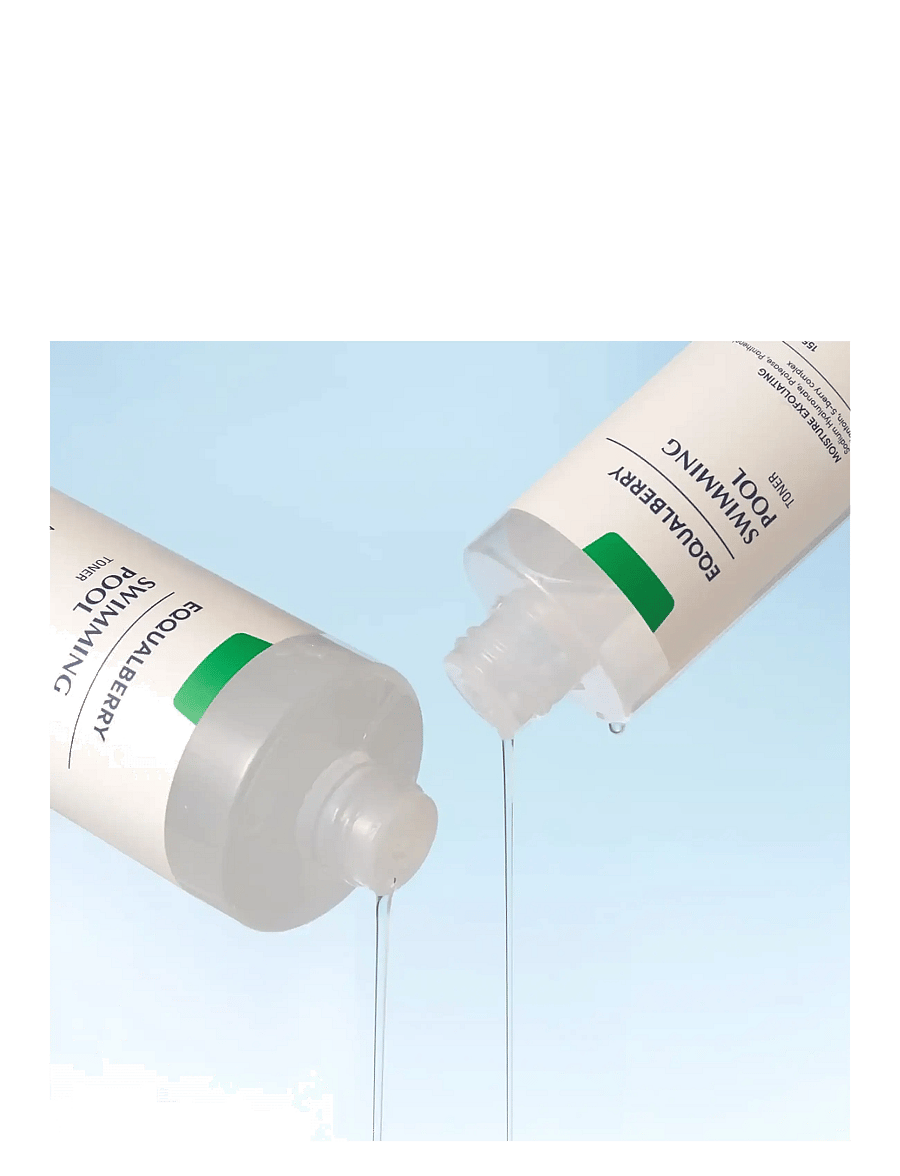 Eqqualberry - Swimming pool Toner (155 ml.) - clear - 1