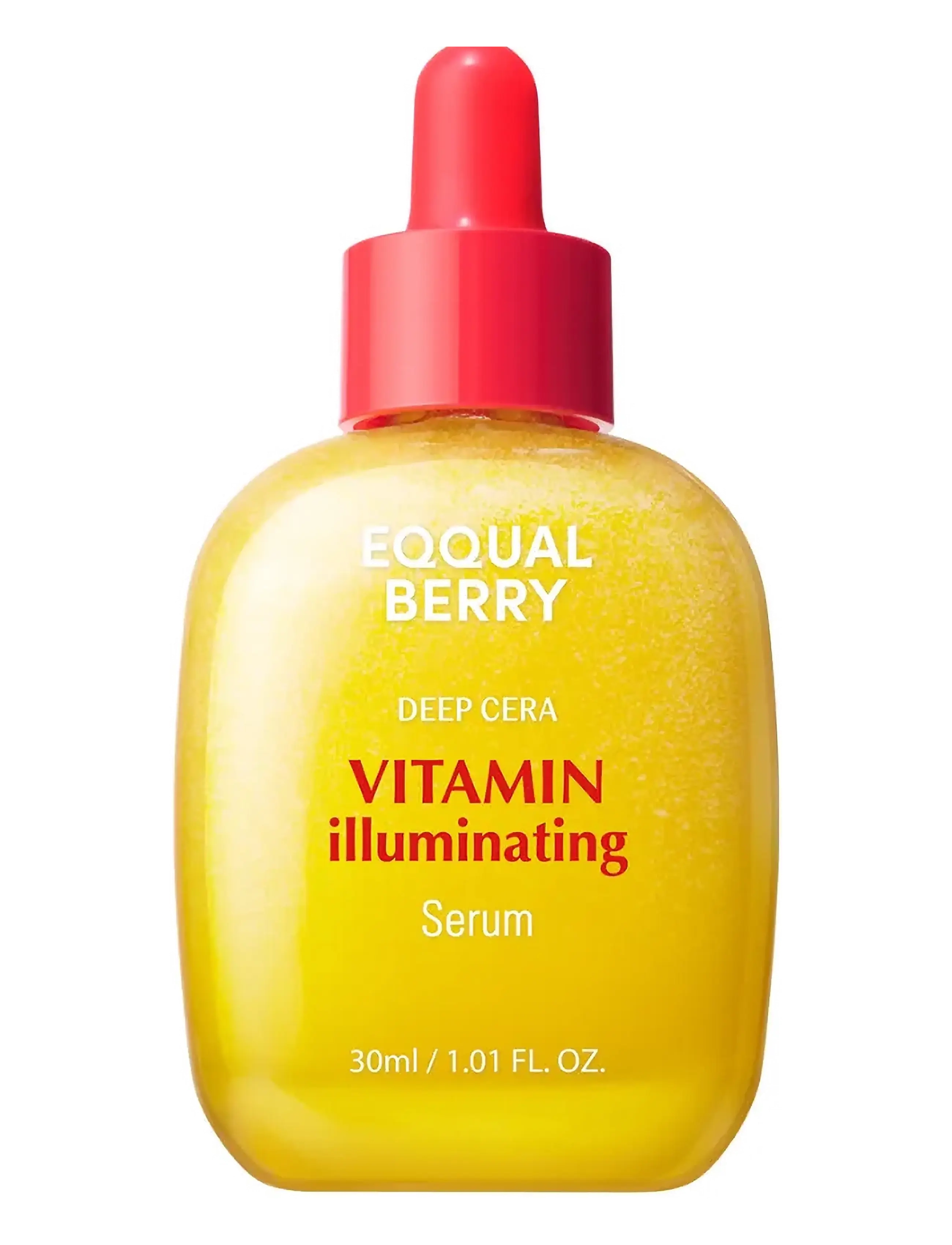 Eqqualberry Vitamin Illuminating Serum, Serum, Nude, Str: 30 ML