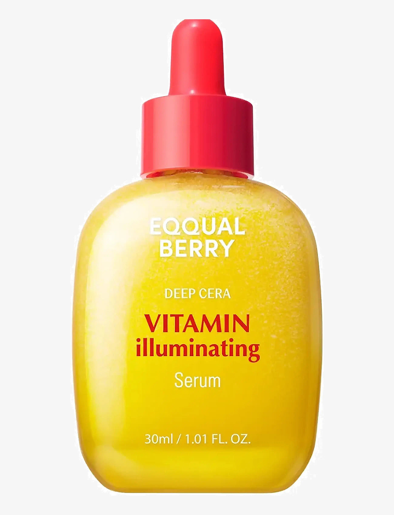 Eqqualberry - Vitamin Illuminating Serum - serum - clear - 0