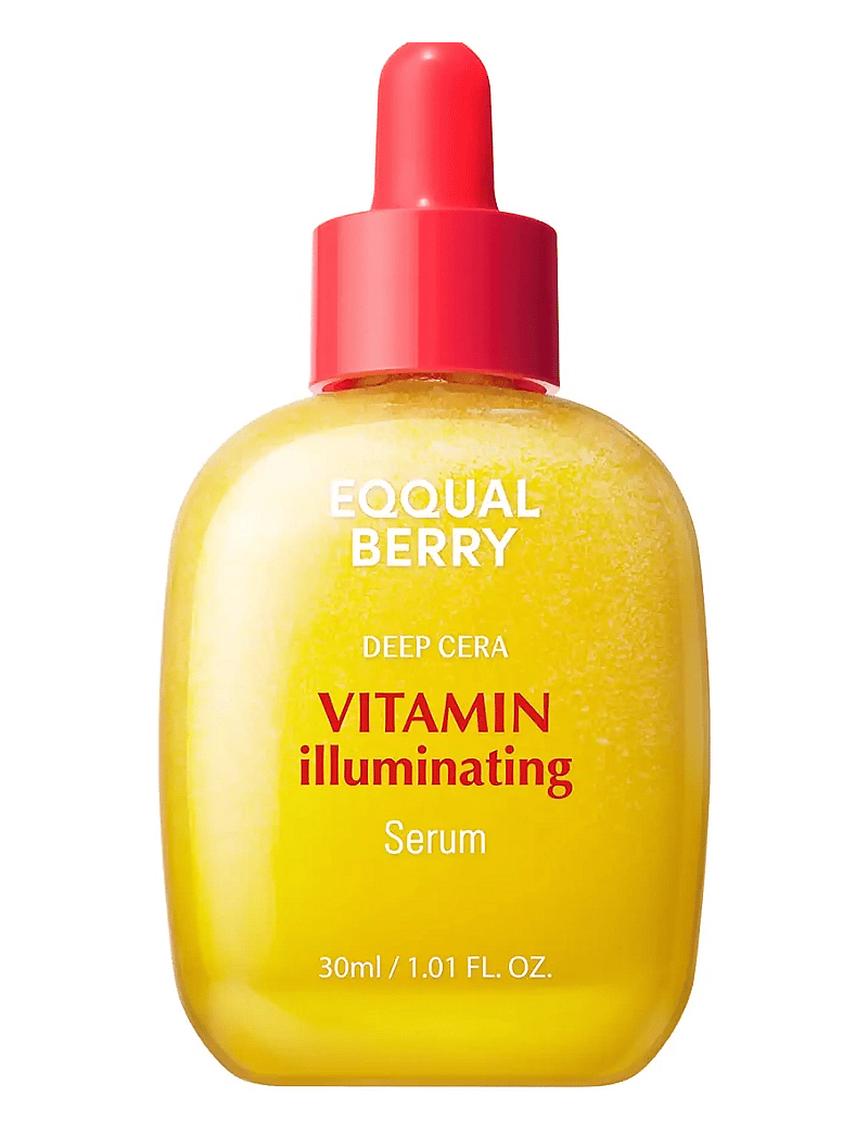 Eqqualberry - Vitamin Illuminating Serum - sermi - clear - 0
