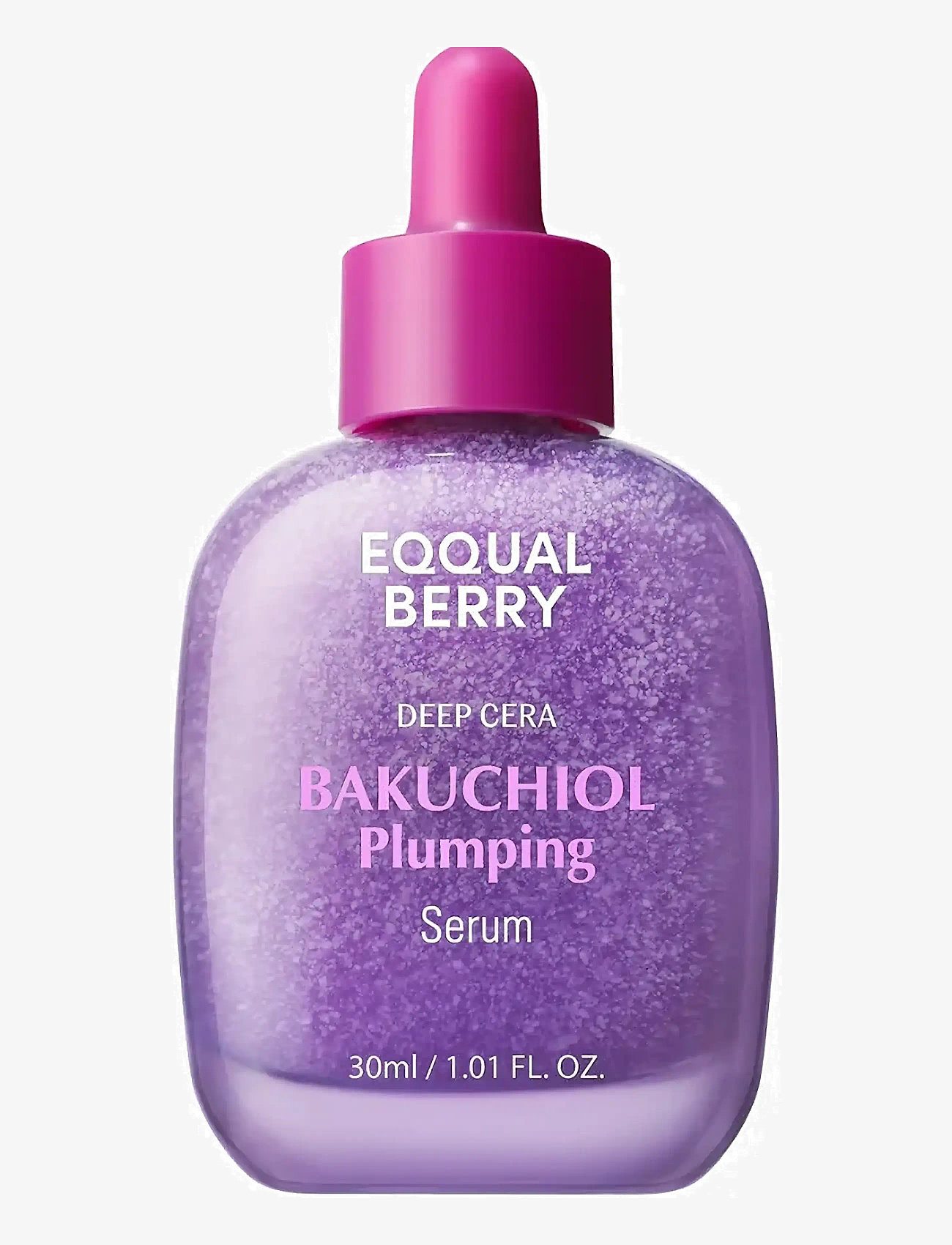 Eqqualberry - Bakuchiol Plumping Serum - serum - clear - 0