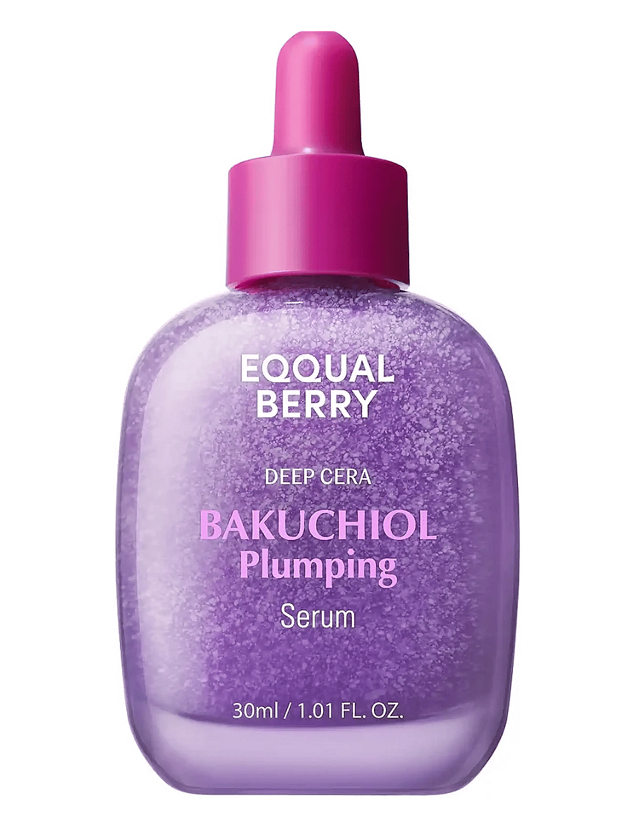 Eqqualberry - Bakuchiol Plumping Serum - clear - 0