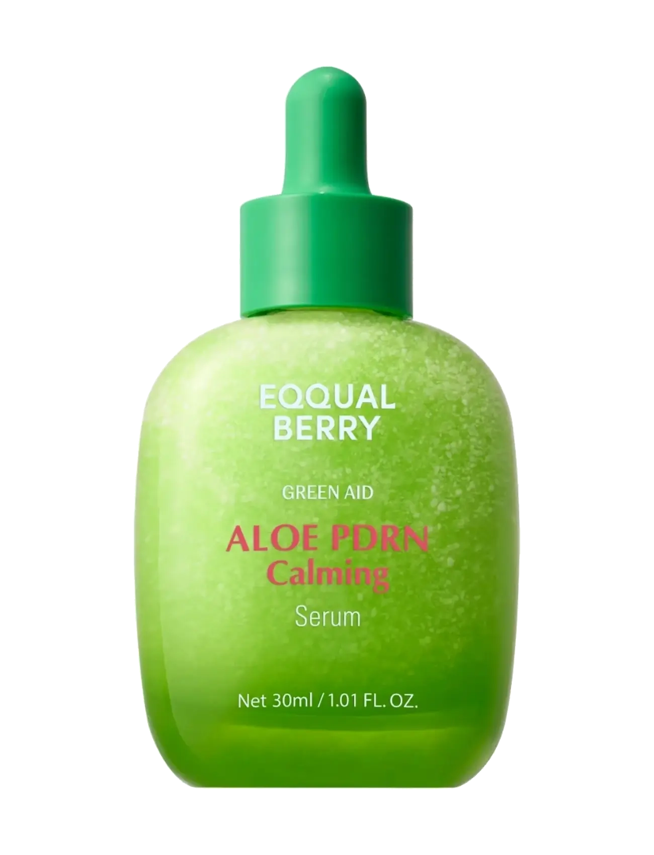 Eqqualberry - Aloe Pdrn Calming Serum (30 Ml.), Serum, Nude, Str: 30 ML
