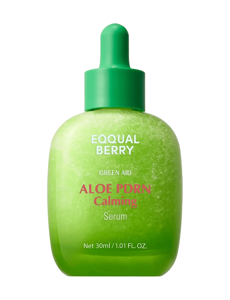 Eqqualberry - Eqqualberry - Aloe PDRN Calming Serum (30 ml.) - clear - 1