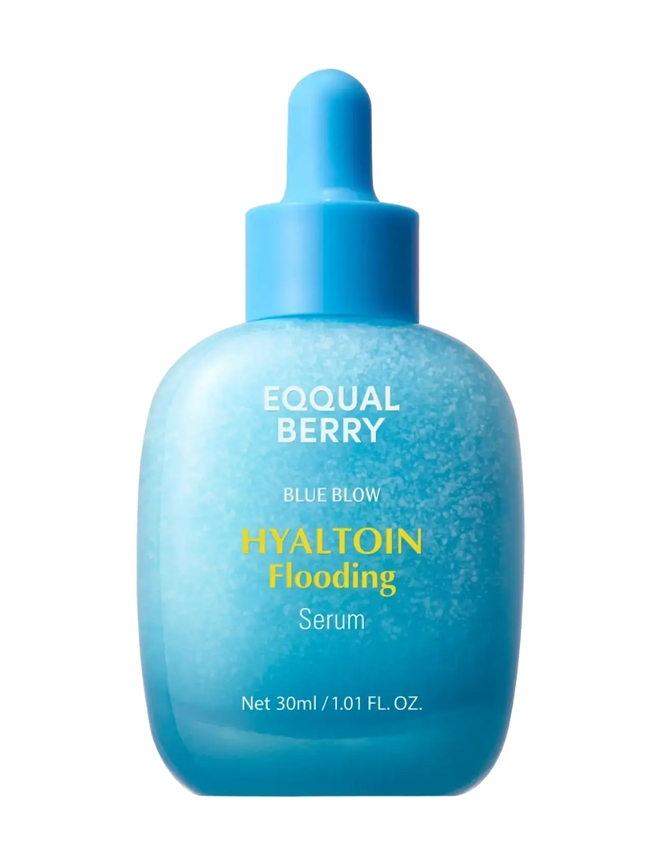 Eqqualberry Eqqualberry - Hyaltoin Flooding Serum (30 ml.) - Beauty - Miehet - CLEAR / undefined