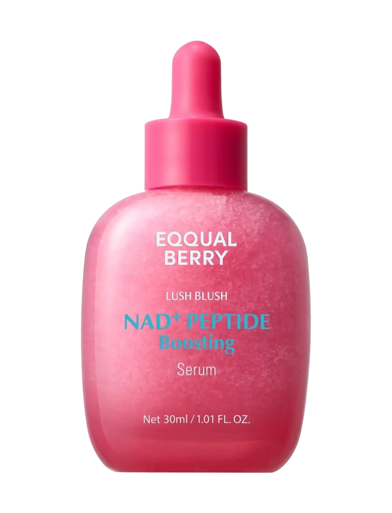 Eqqualberry - Nad+ Peptide Boosting Serum (30 Ml.), Serum, Nude, Str: 30 ML