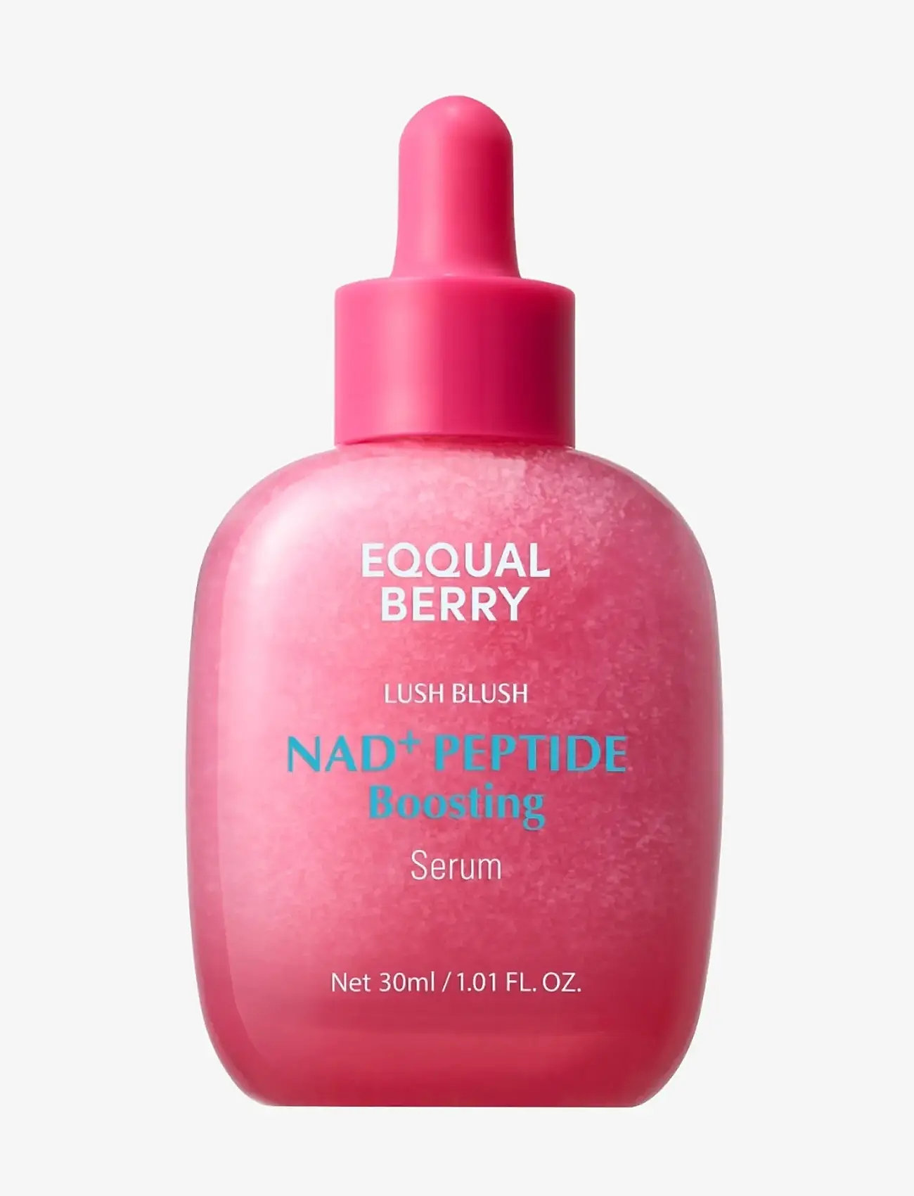 Eqqualberry - Eqqualberry - NAD+ Peptide Boosting Serum (30 ml.) - serum - clear - 1