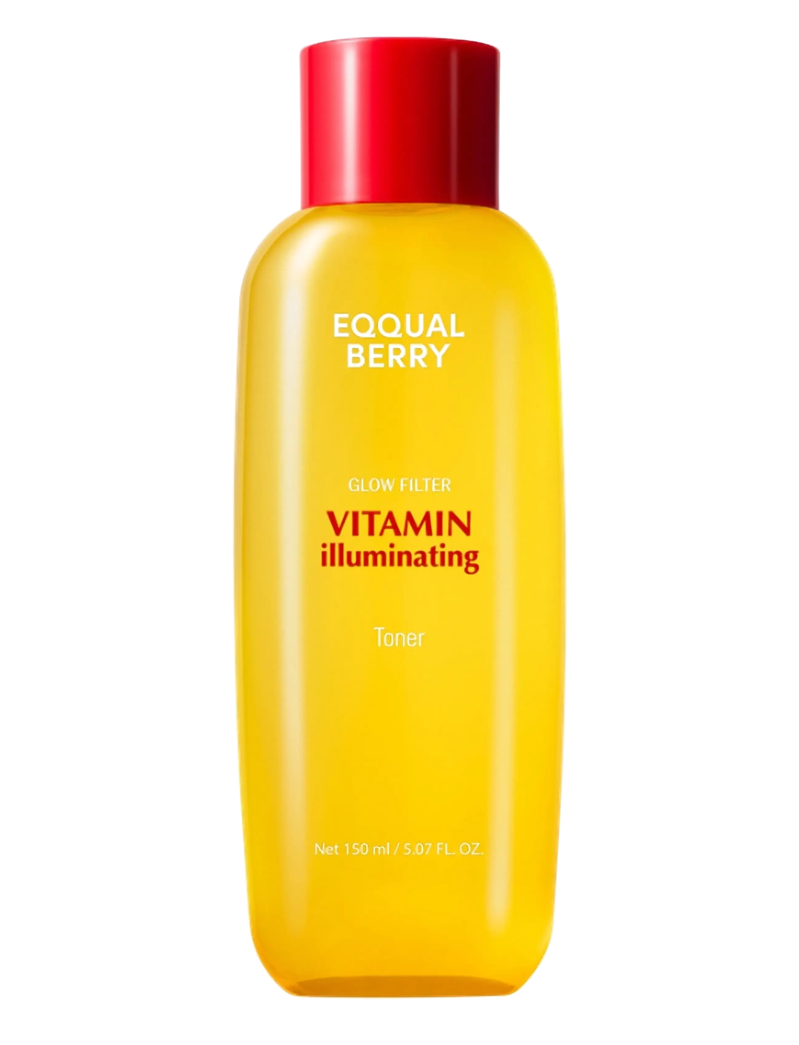 Eqqualberry Eqqualberry - Vitamin Illuminating Toner (150ml) -  - undefined / undefined