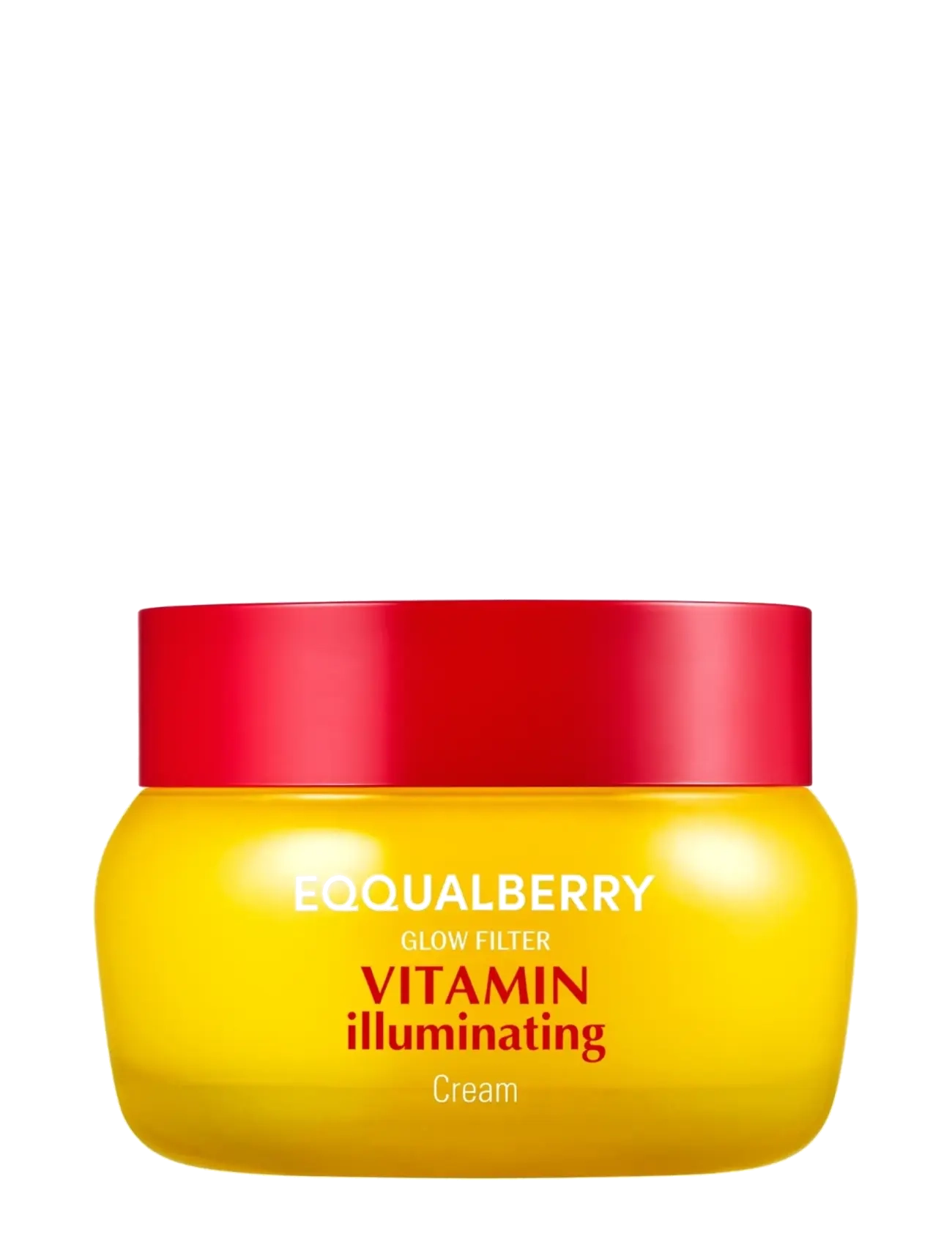 Eqqualberry Eqqualberry - Vitamin Illuminating Cream (50ml.) - Eqqualberry - CLEAR / undefined