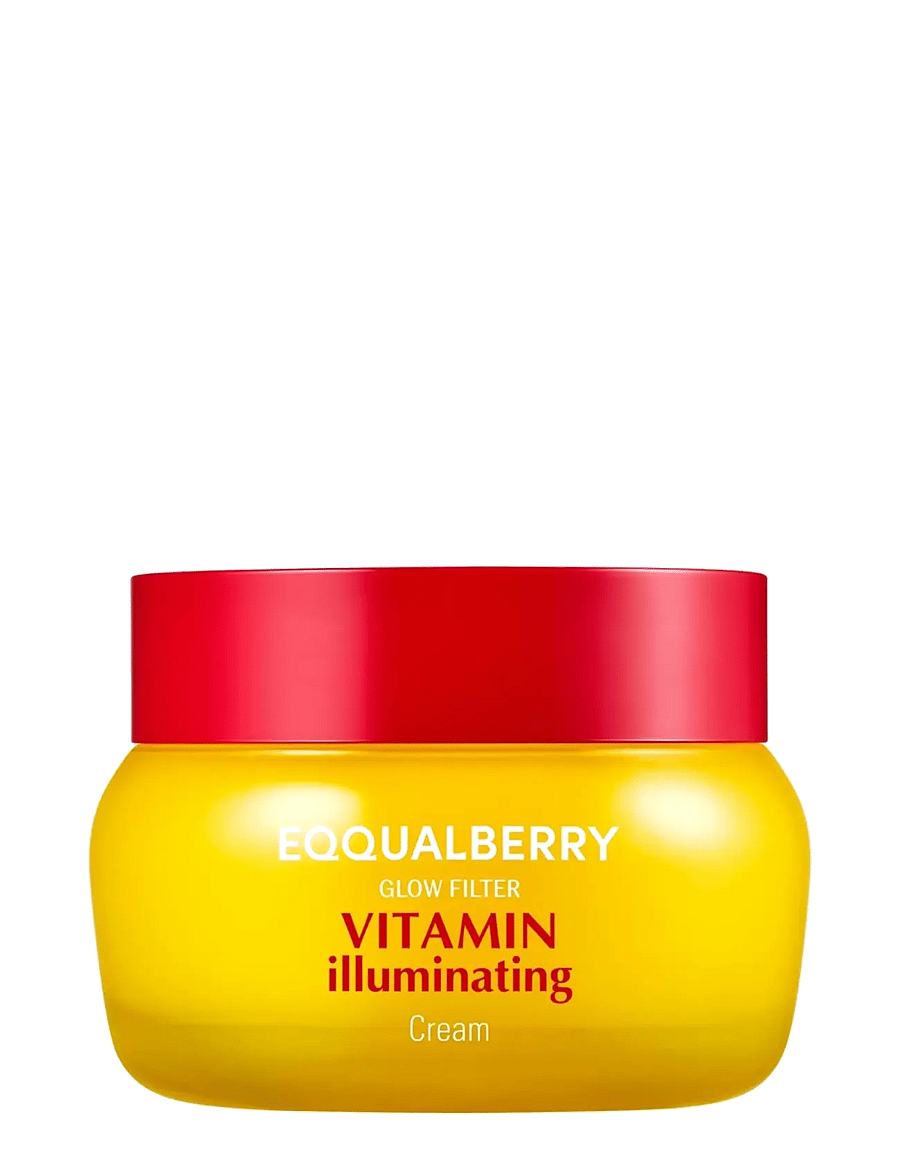 Eqqualberry - Eqqualberry - Vitamin Illuminating Cream (50ml.) - clear - 1