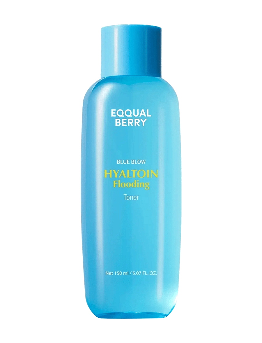 Eqqualberry - Eqqualberry - Hyaltoin Flooding Toner (150ml.) - clear - 1