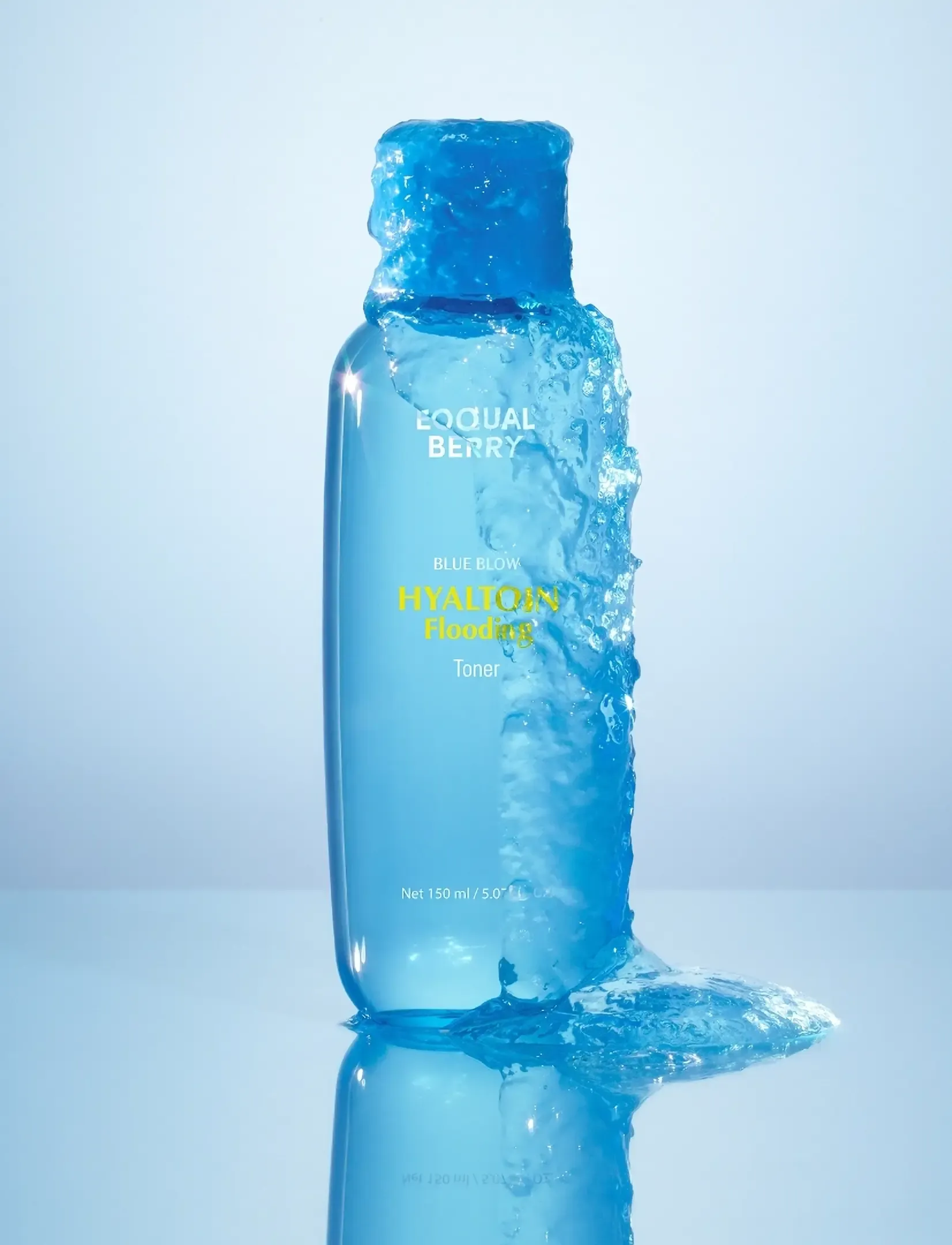 Eqqualberry - Eqqualberry - Hyaltoin Flooding Toner (150ml.) - clear - 0