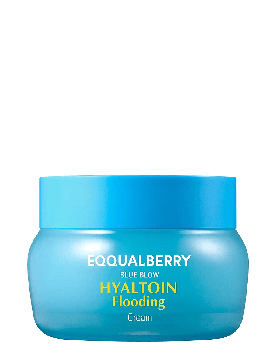 Eqqualberry - Eqqualberry - Hyaltoin Flooding Cream (50ml.) - clear - 1
