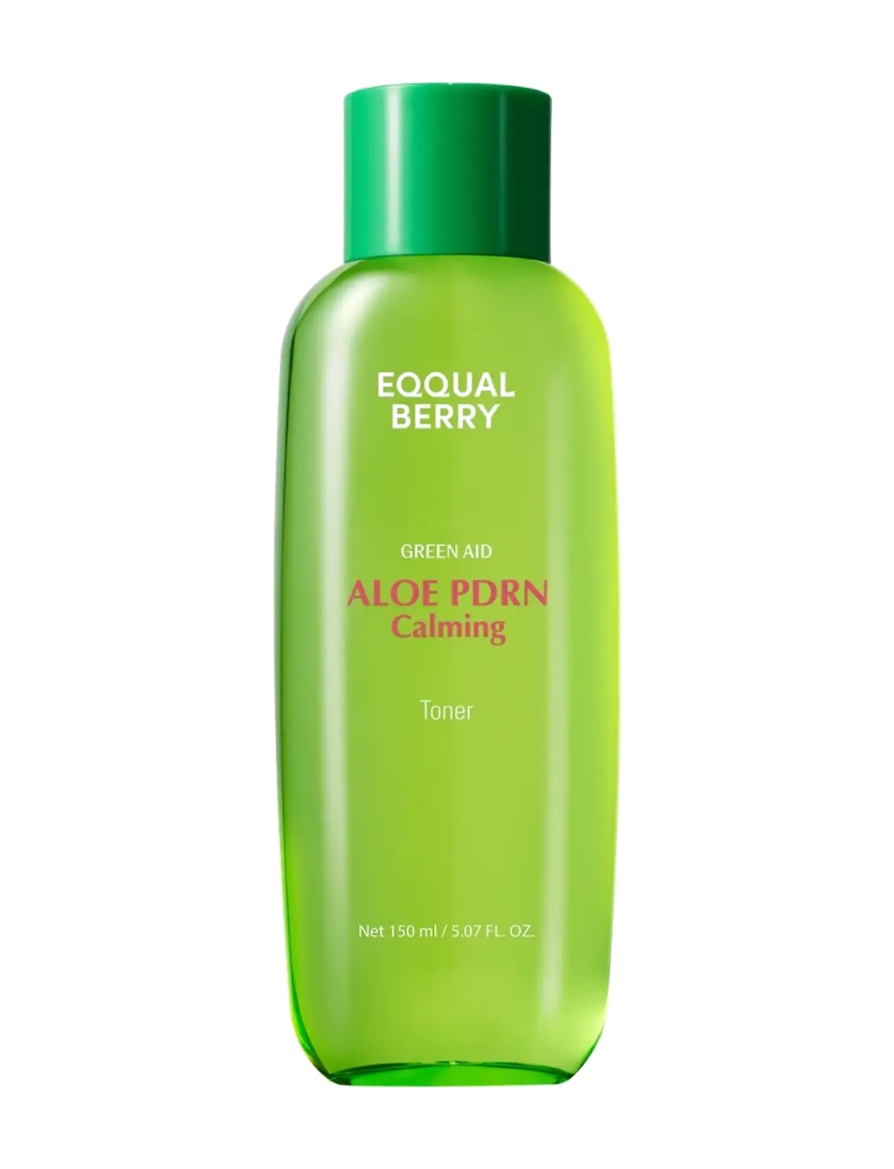 Eqqualberry Eqqualberry - Aloe PDRN Calming Toner (150ml.) - Eqqualberry - CLEAR / undefined