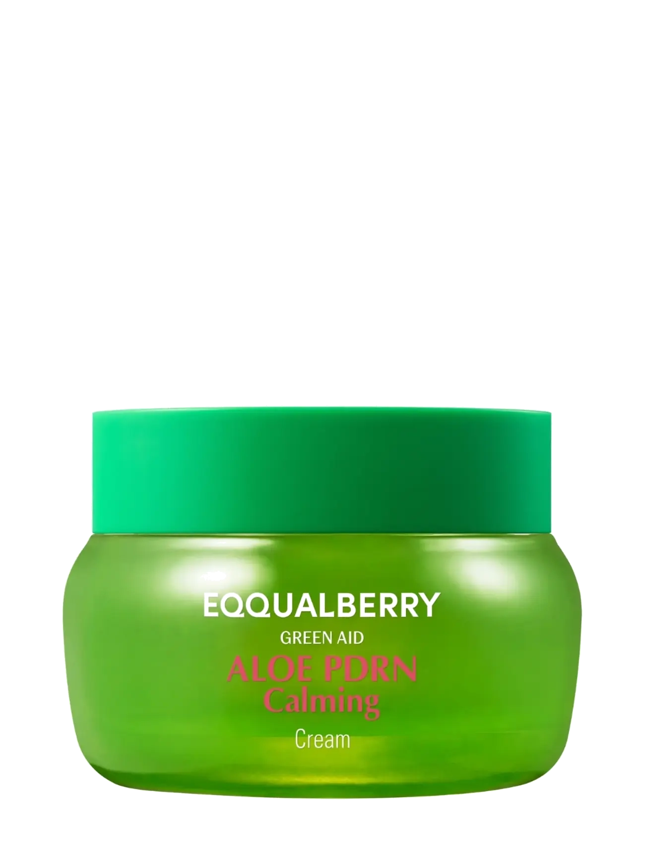 Eqqualberry Eqqualberry - Aloe PDRN Calming Cream (50ml.) - Eqqualberry - CLEAR / undefined