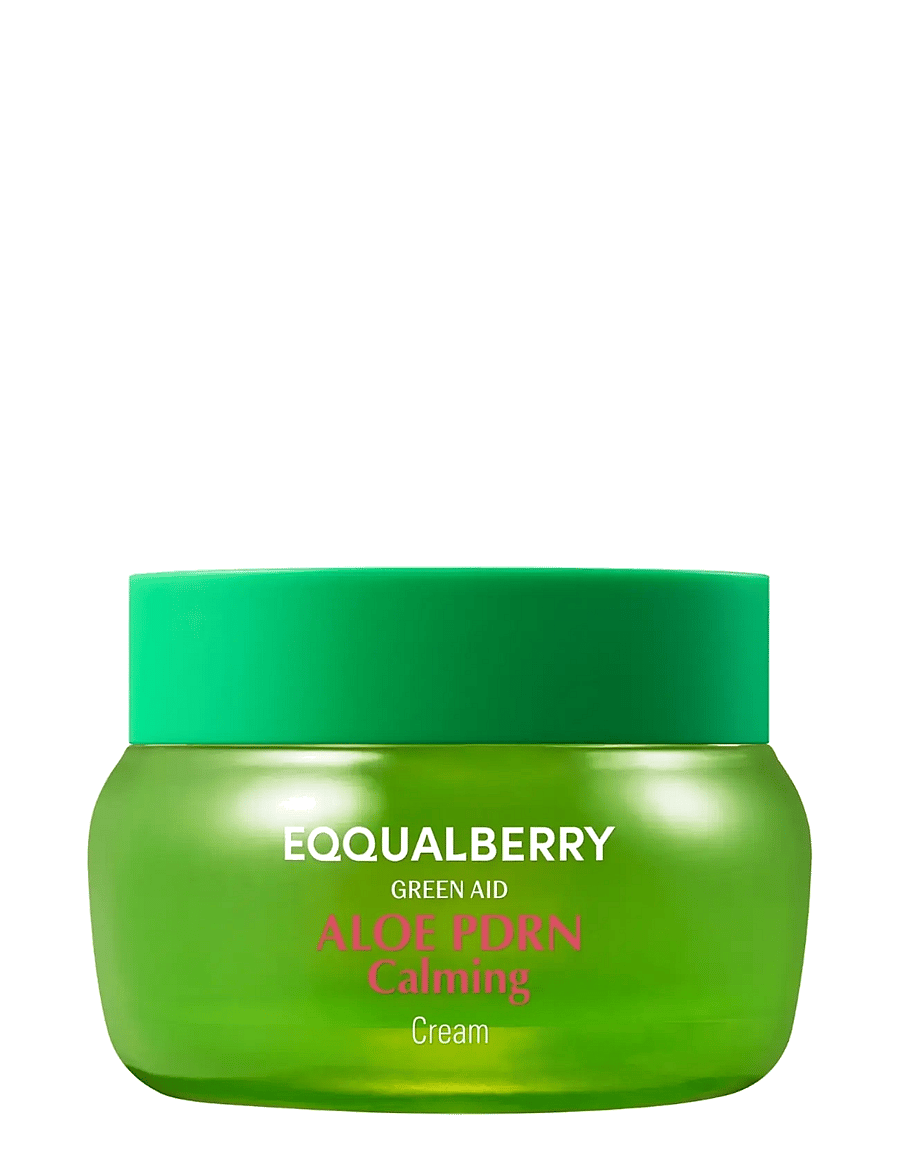 Eqqualberry - Eqqualberry - Aloe PDRN Calming Cream (50ml.) - clear - 1
