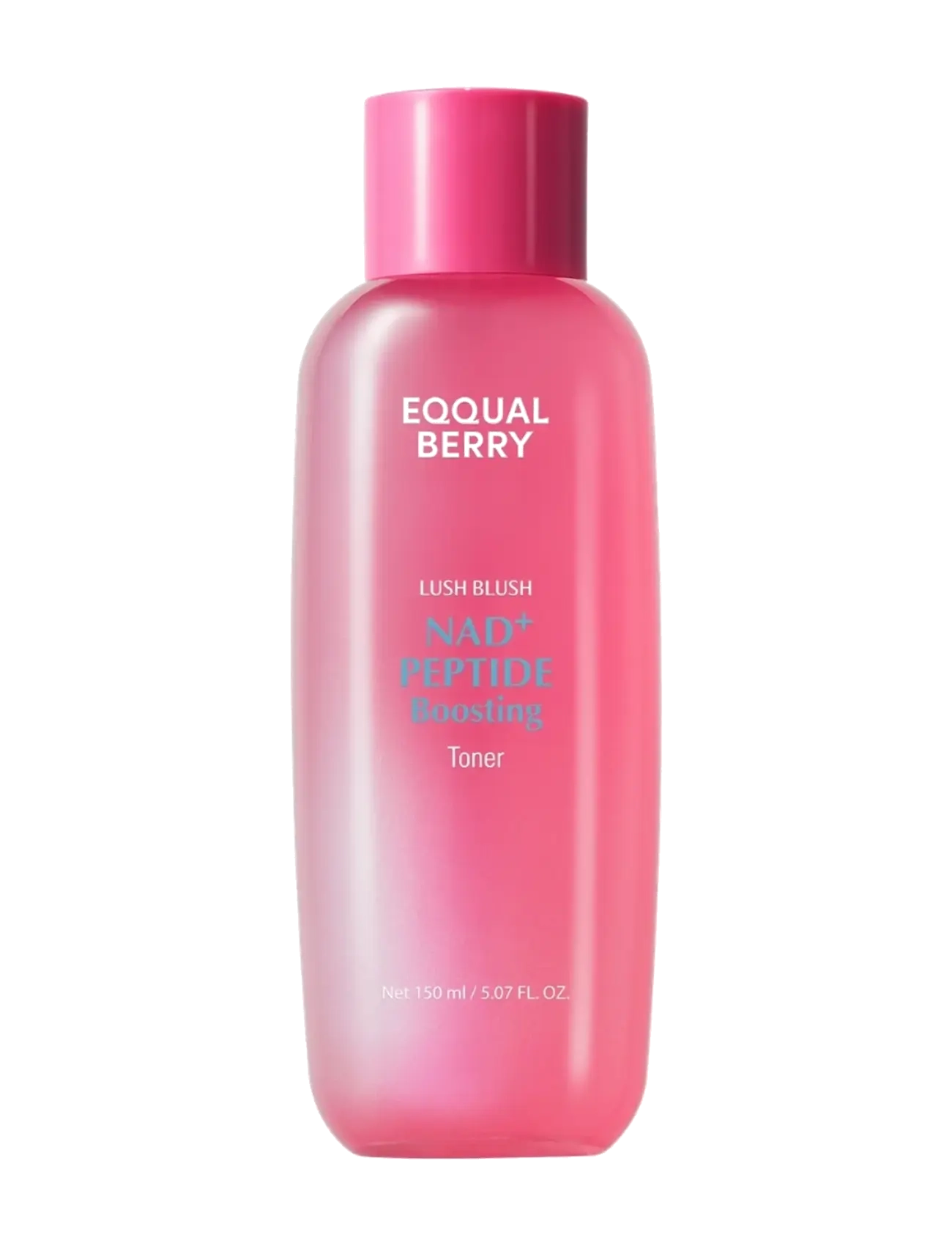 Eqqualberry Eqqualberry - NAD+ Peptide Boosting Toner (150ml.) - Eqqualberry - CLEAR / undefined