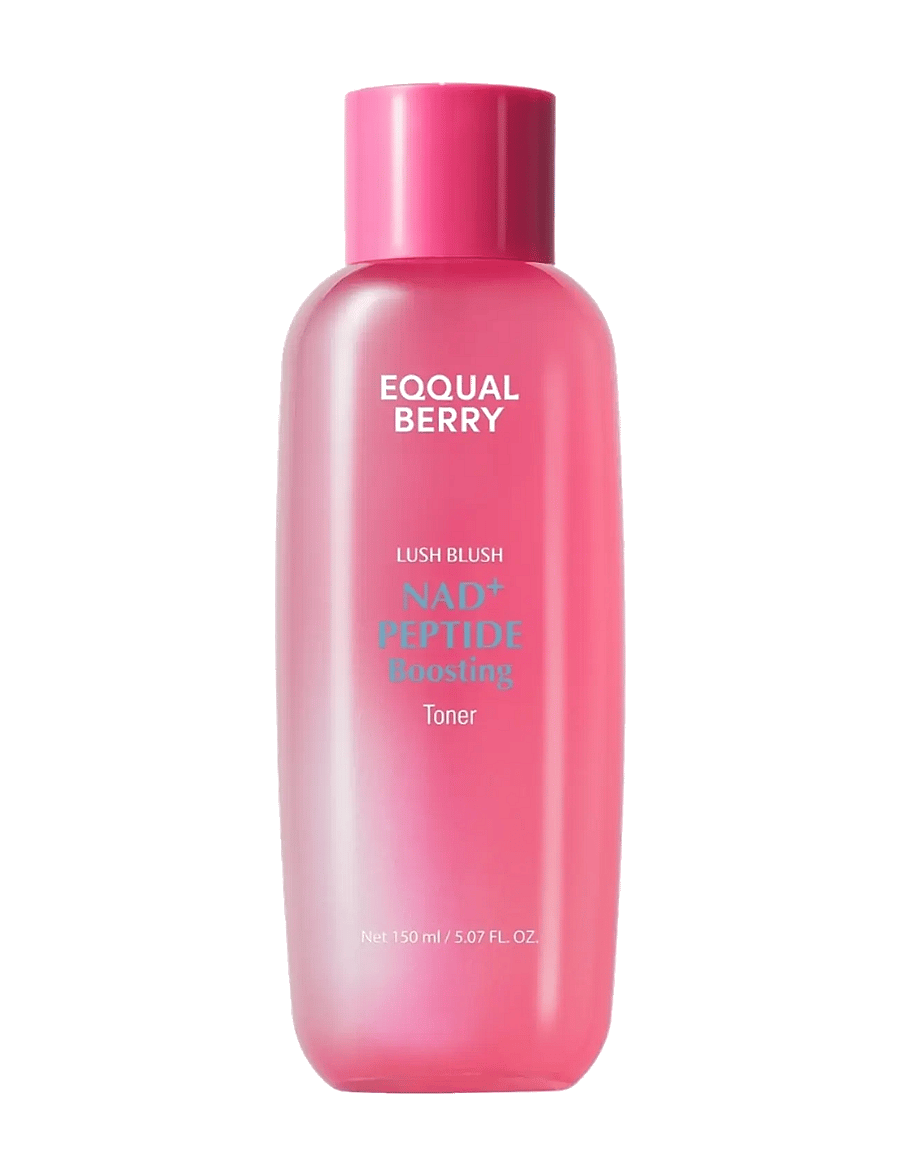 Eqqualberry - Eqqualberry - NAD+ Peptide Boosting Toner (150ml.) - clear - 1