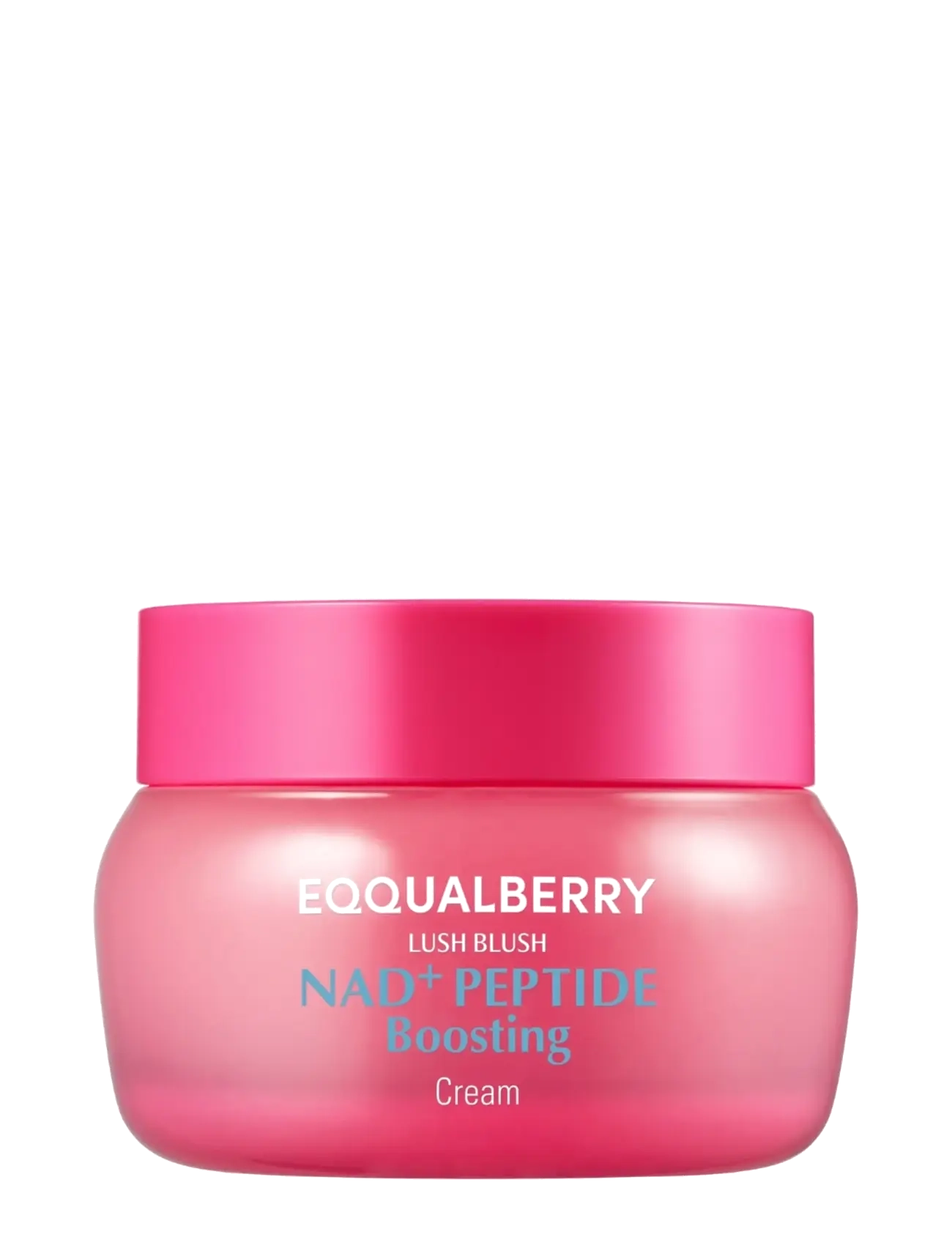 Eqqualberry Eqqualberry - NAD+ Peptide Boosting Cream (50ml.) - Eqqualberry - CLEAR / undefined
