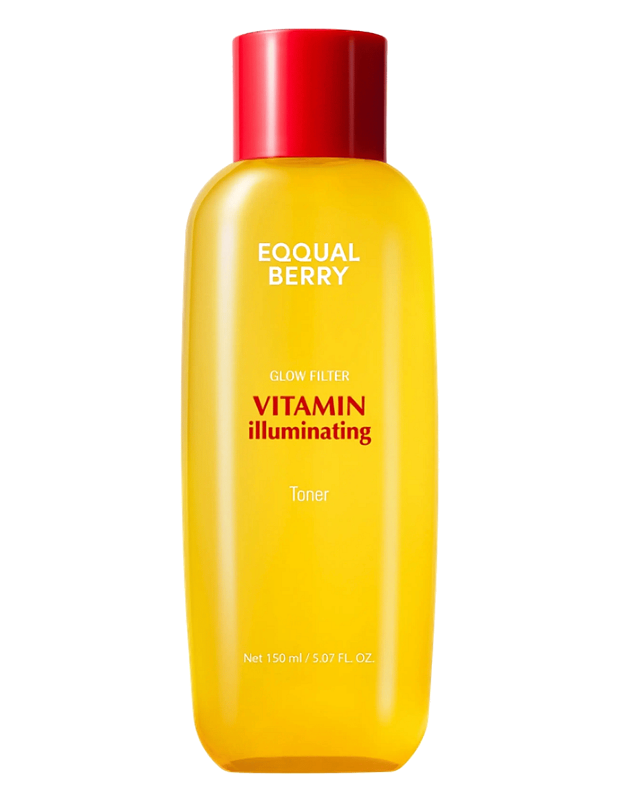 Eqqualberry - Eqqualberry - Vitamin Illuminating Toner (150ml) - niisutavad toonikud - clear - 1