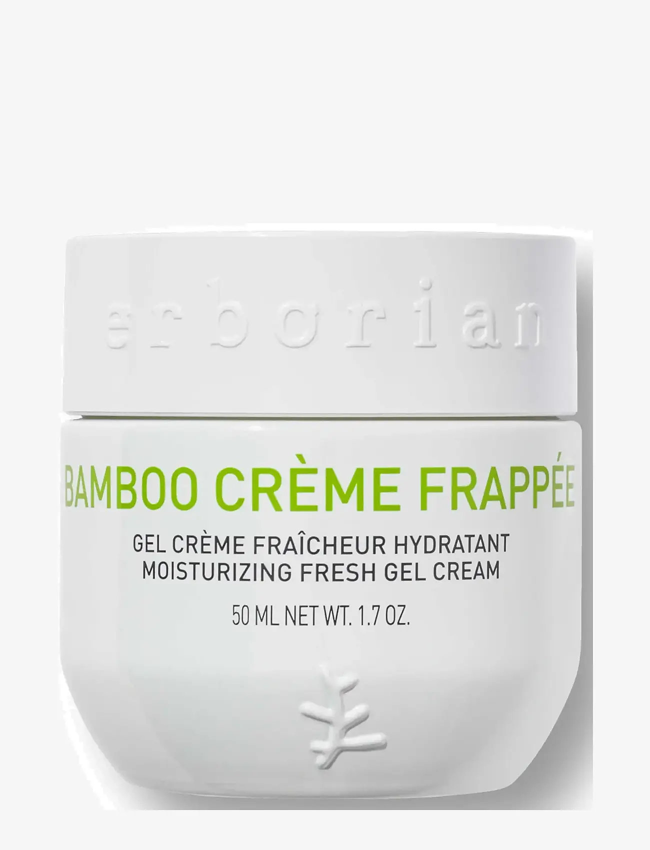Erborian - Bamboo Creme Frappee - dagcremer - no color - 0