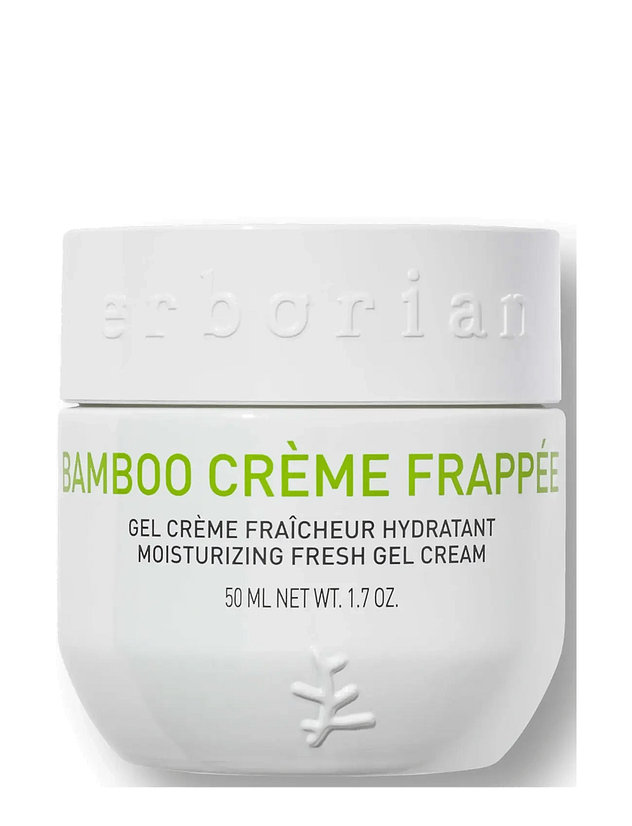 Erborian - Bamboo Creme Frappee - päevakreemid - no color - 0
