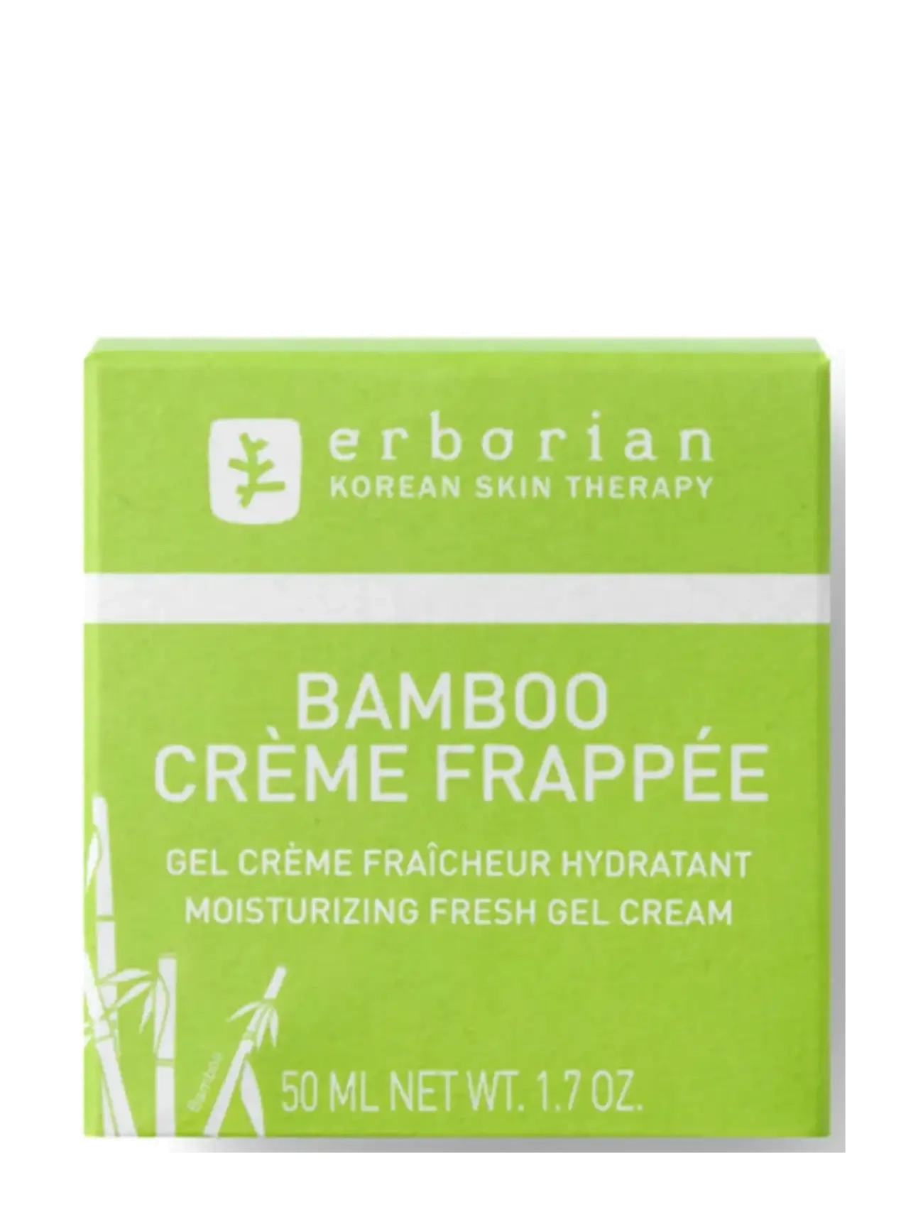 Bamboo Cream Frappée 4