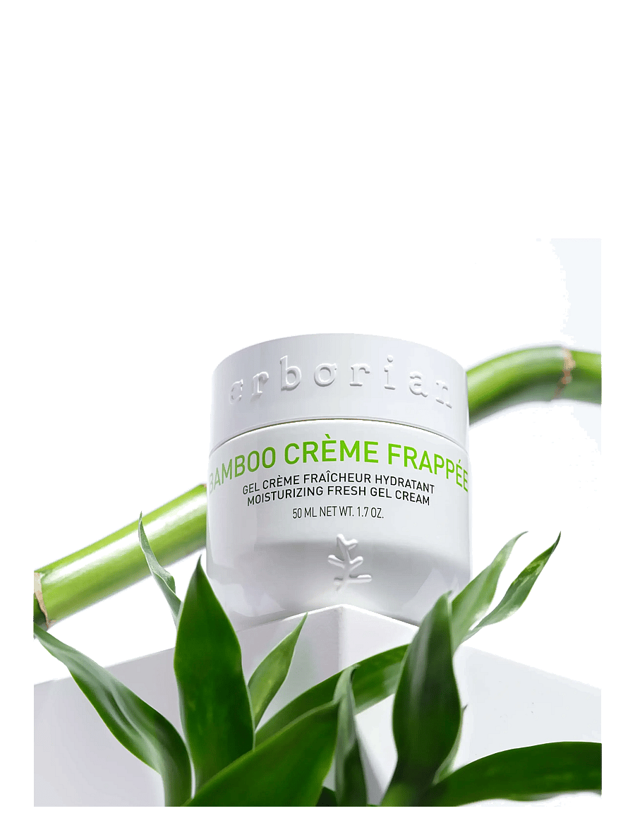 Erborian - Bamboo Creme Frappee - päevakreemid - no color - 3