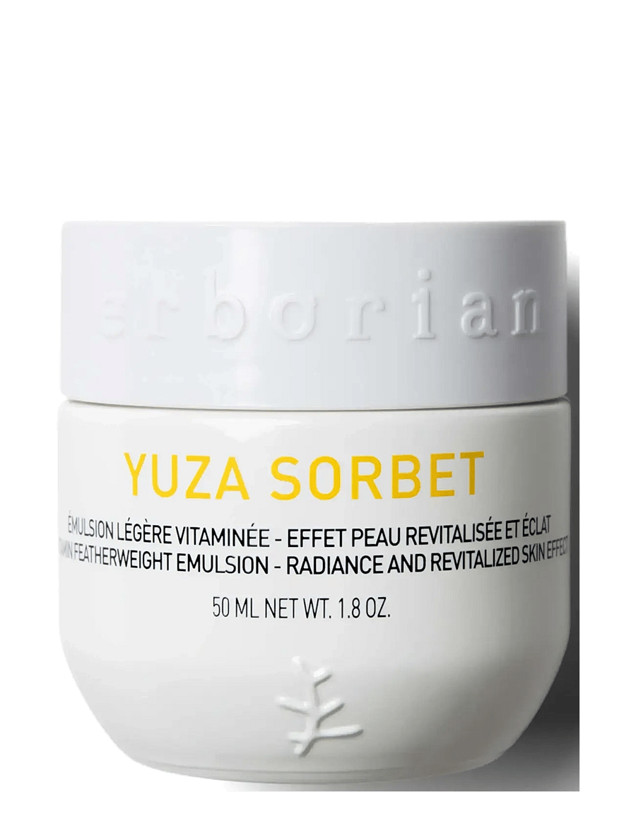 Erborian - Yuza Sorbet - feuchtigkeitscremes - no color - 0