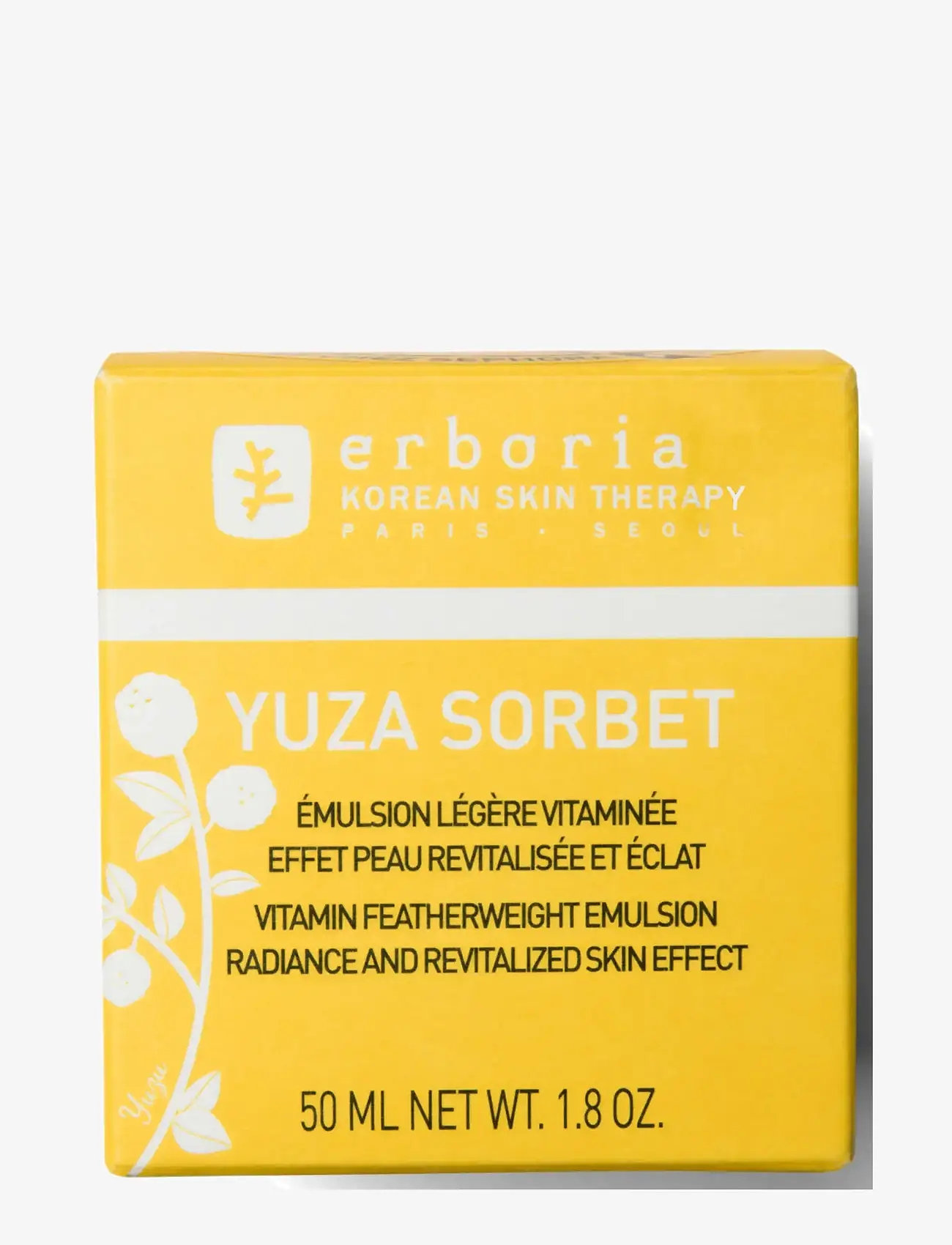 Erborian - Yuza Sorbet - moisturizers - no color - 2