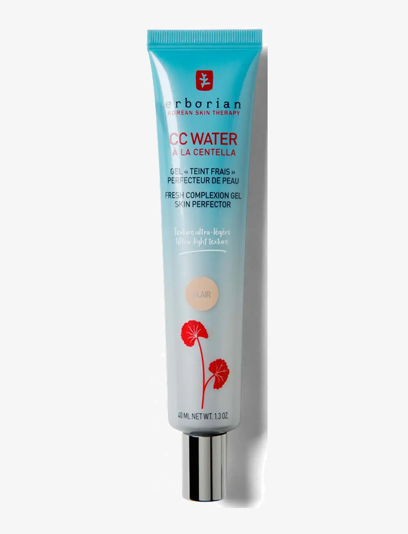 Erborian - CC Water 40ml - face - clair - 0