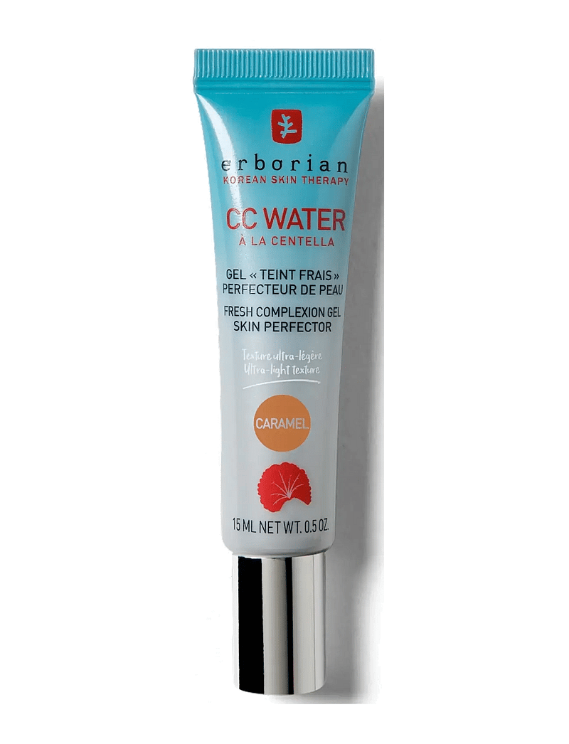 Erborian - CC Water Caramel 15ml - face - caramel - 0