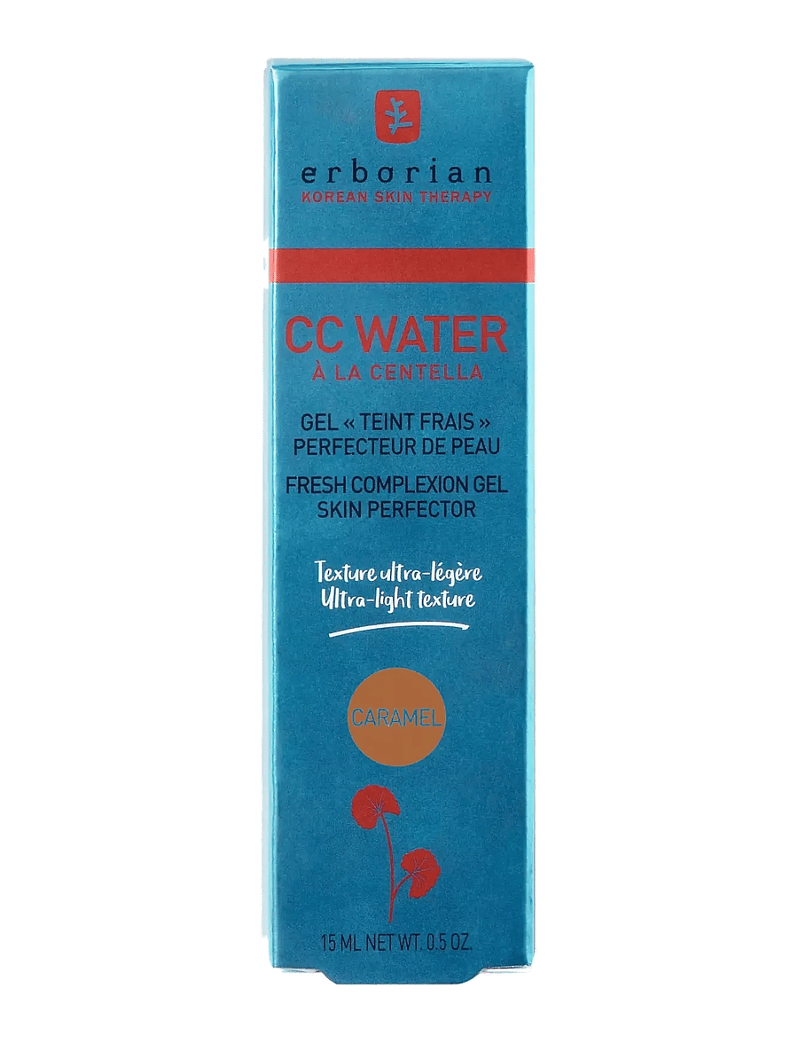 Erborian - CC Water Caramel 15ml - makeup - caramel - 2