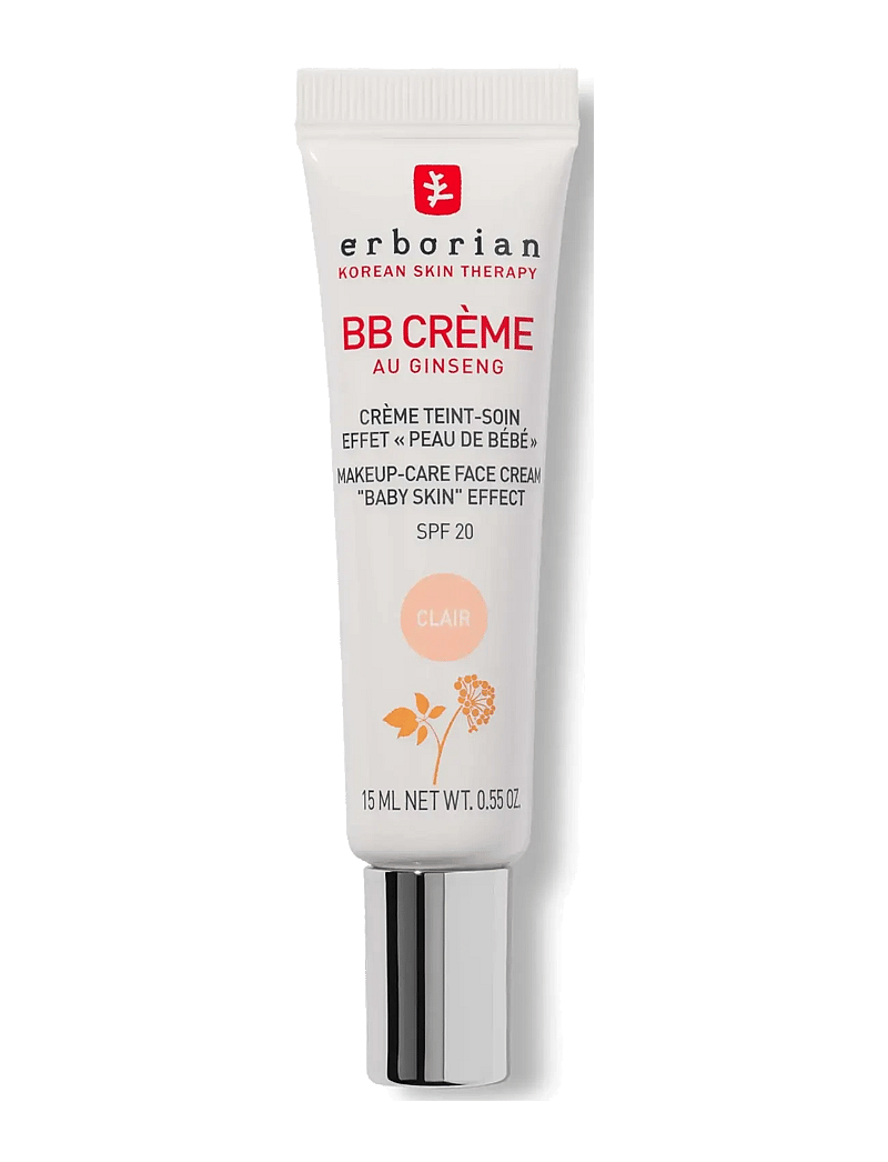 Erborian - BB Creme 15ml - face - clair - 0