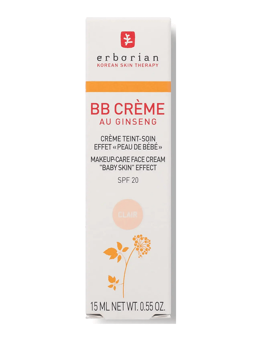 Erborian - BB Creme 15ml - face - clair - 2