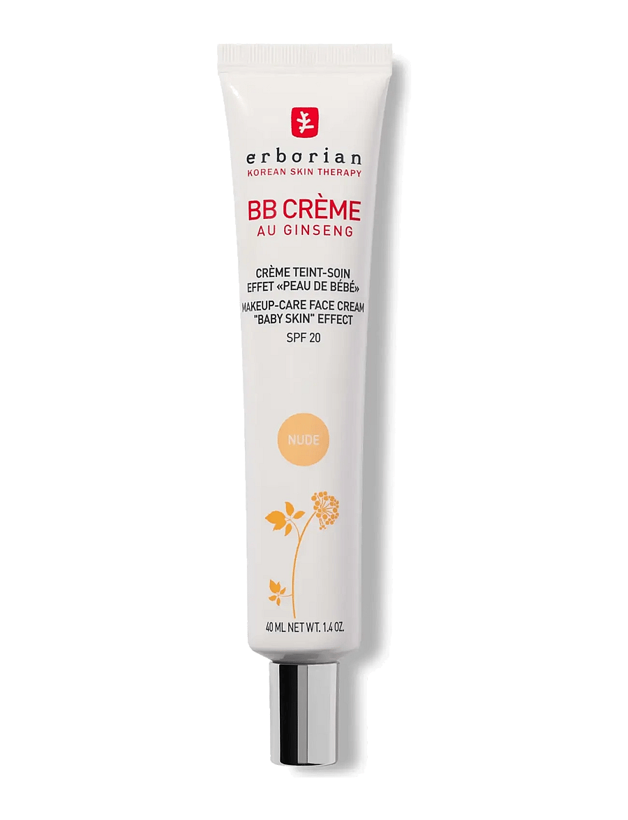 Erborian - BB Creme 40ml - makeup - nude - 0